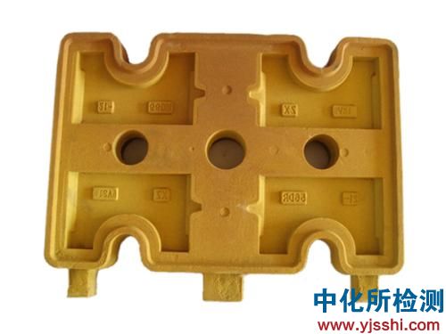 覆膜砂檢測